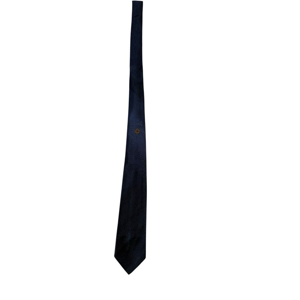 BSA Boy Scouts of America Navy‎ Blue Uniform Necktie Official Logo